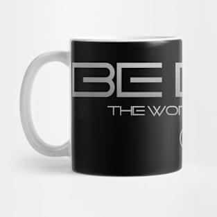 Epic World - Logo Back Mug